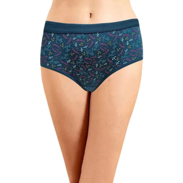 ComfortFit High Rise Full Coverage Hipster Panty