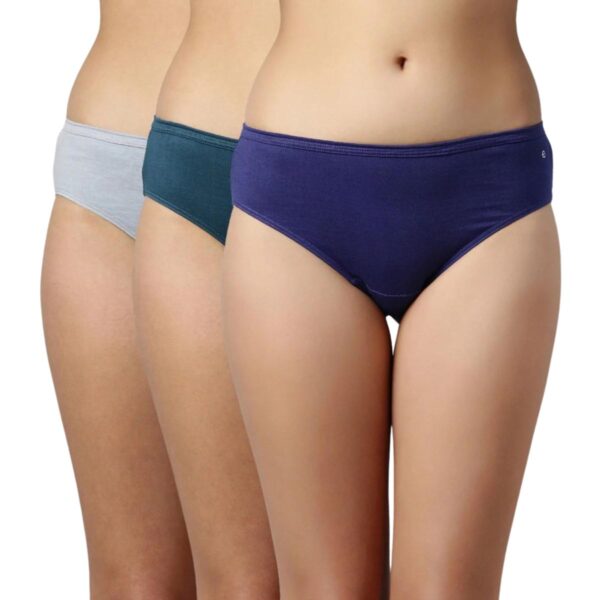 CozyCotton Classic Hipster Panty