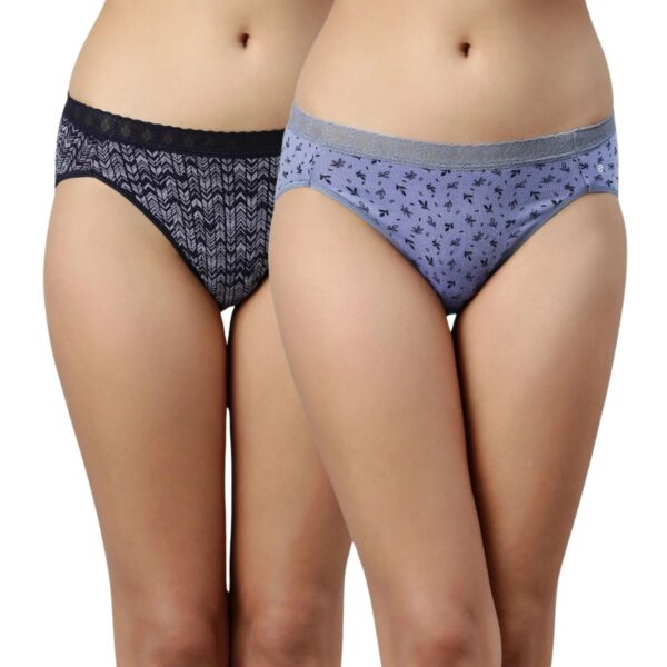 French Hipster Briefs | Cotton Spandex