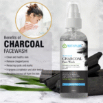 YuthPlus Charcoal Face Wash