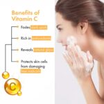 Yuthplus Vitamin C Face wash