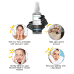 YuthPlus Charcoal Face Wash, 100ml