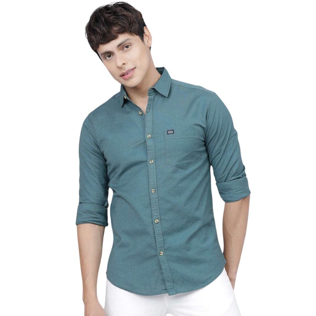 Men's Classic Nautical Shirt
