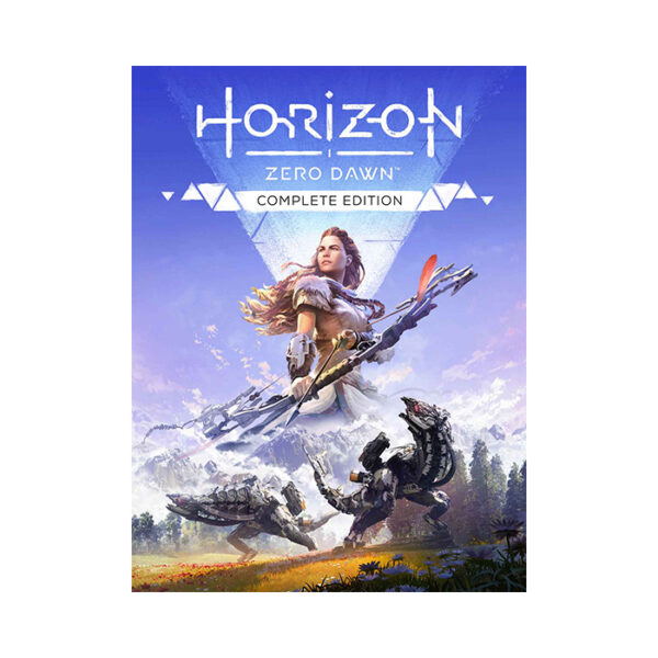 Horizon Zero Dawn